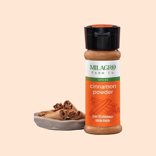 Milagro Farm Cinnamon Powder