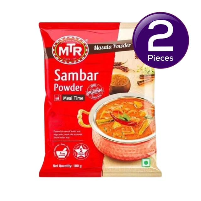 MTR Sambar Powder Combo