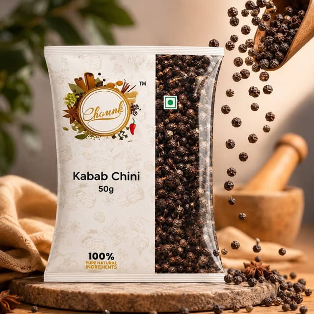 CHOUNK Kebab Chini, Kabab Chini, Shital Chini, Long Tailed Pepper, Sarvsugandhi