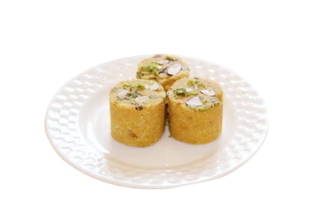 Dhodha Sweet Besan Pinni