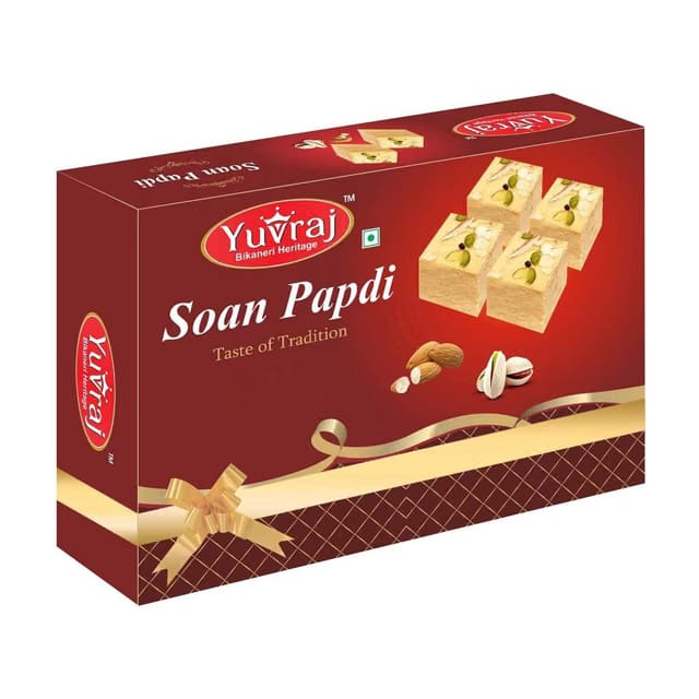 Yuvraj Food Product Soan Papdi