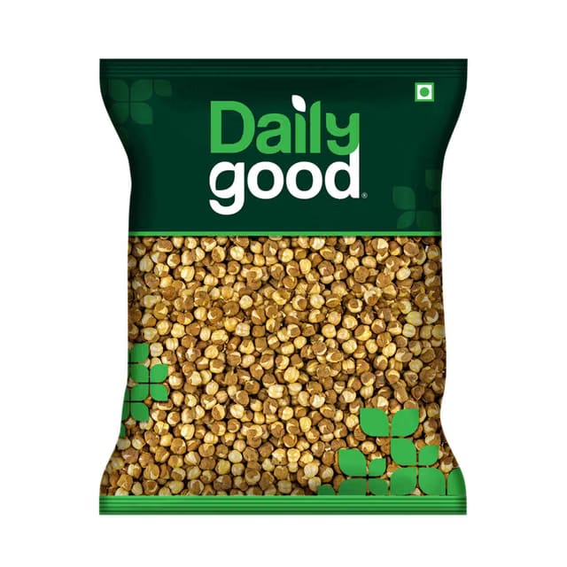 Daily Good Roasted Chana Whole With Husk