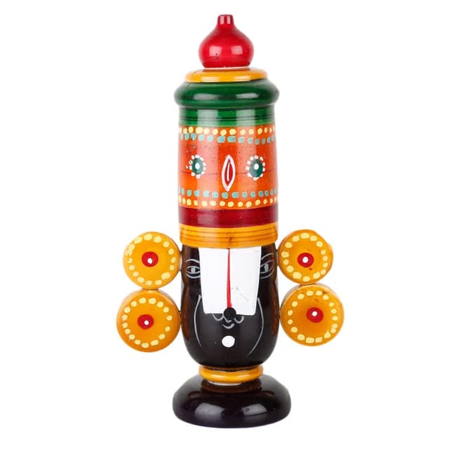 Kondapalli Lord Balaji Idols & Monuments