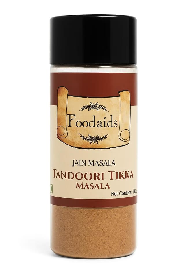 Foodaids Tandoori Tikka Masala/Sprinkle on Paneer Tikka, chaap & Barbeque