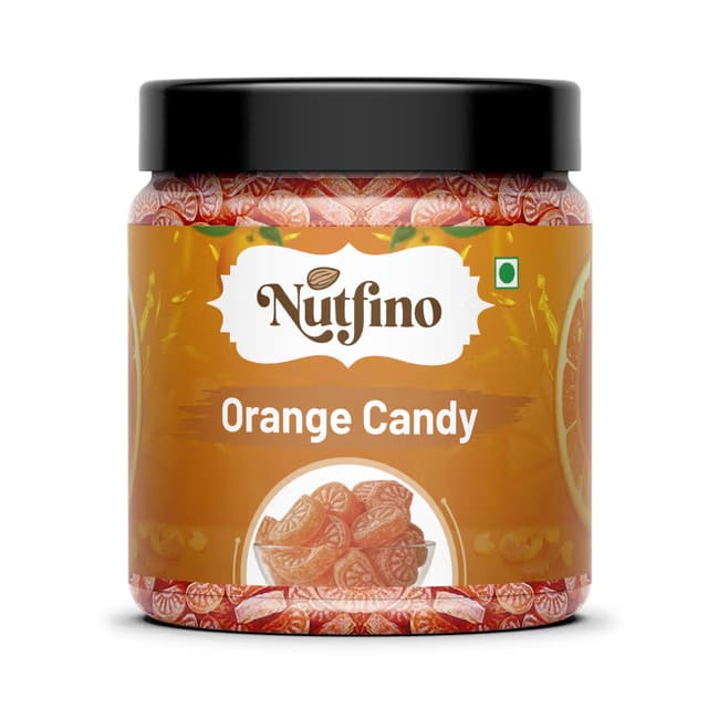 Nutfino Orange Candy Santra Goli