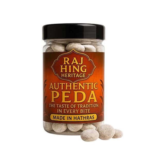 Raj Hing Authentic Hing Peda Mouth Freshener