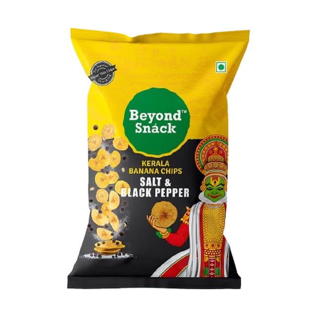 Beyond Snack Kerala Banana Chips