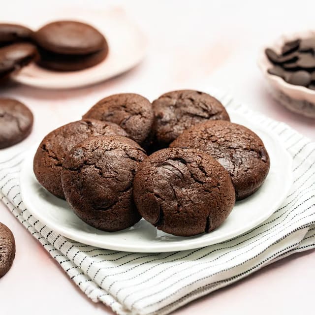 Theobroma Double Choco Chip Cookies