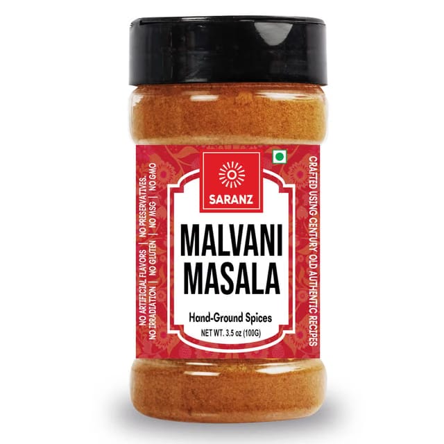 SARANZ Malvani Masala