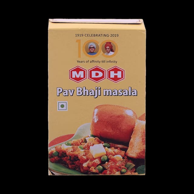 Mdh Pav Bhaji Masala Powder