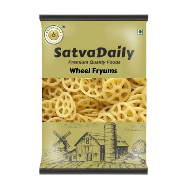 Fryums Wheel Fryums