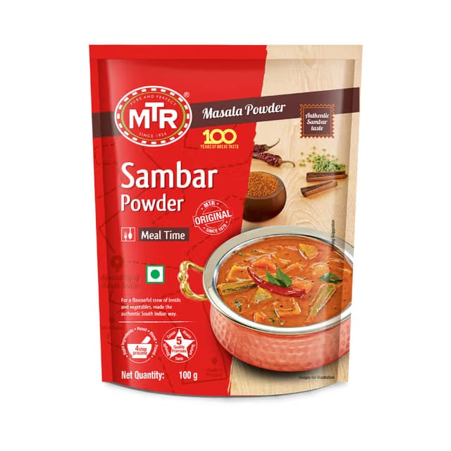 MTR Sambar Powder