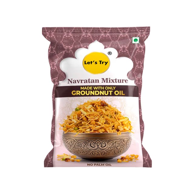 Let's try Navratan Mixture