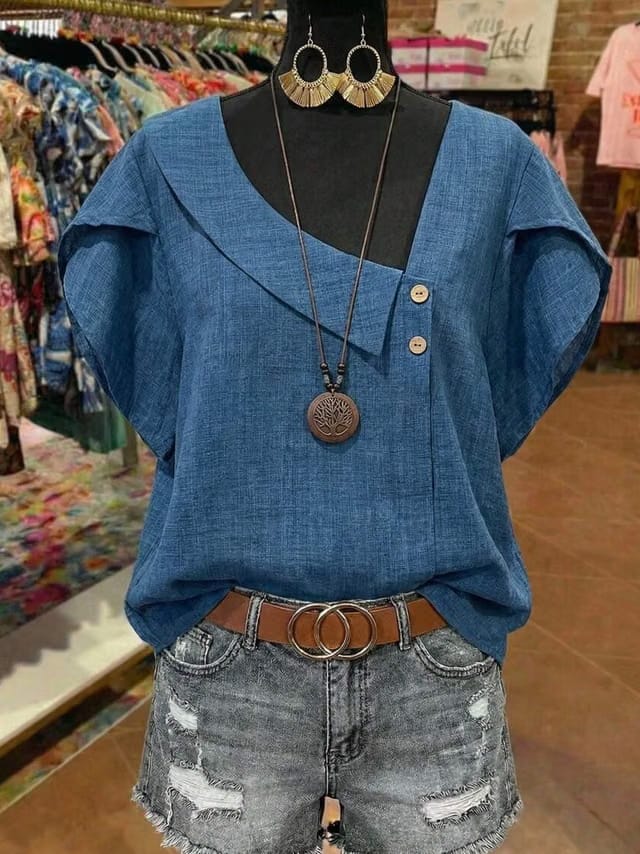 Women's Plus Size Top