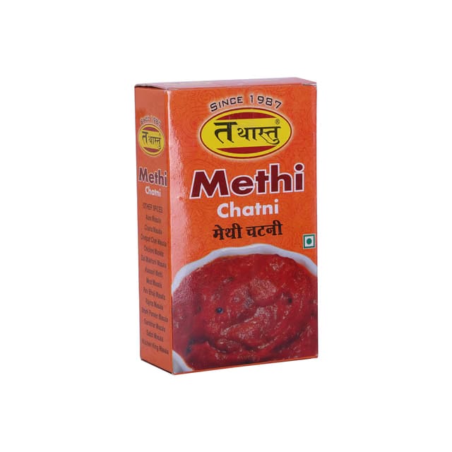 TATHASTU Methi Chatni Masala