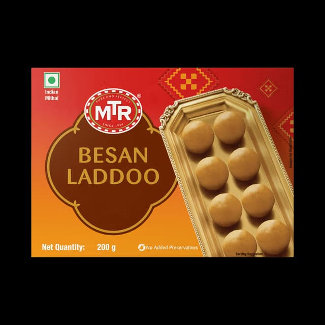 MTR Besan Ladoo
