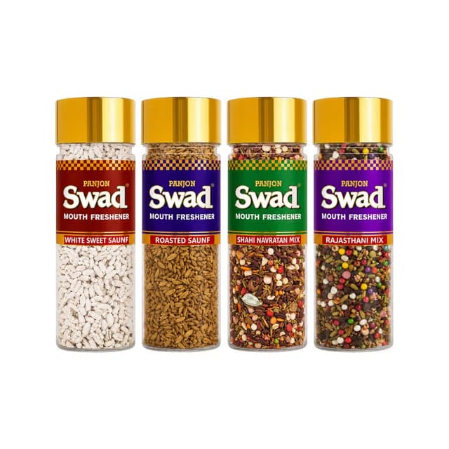 Swad Mouth Freshener Combo