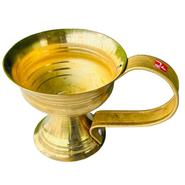 Bhabani Antique Shop Brass Hle Puja Dhunuchi