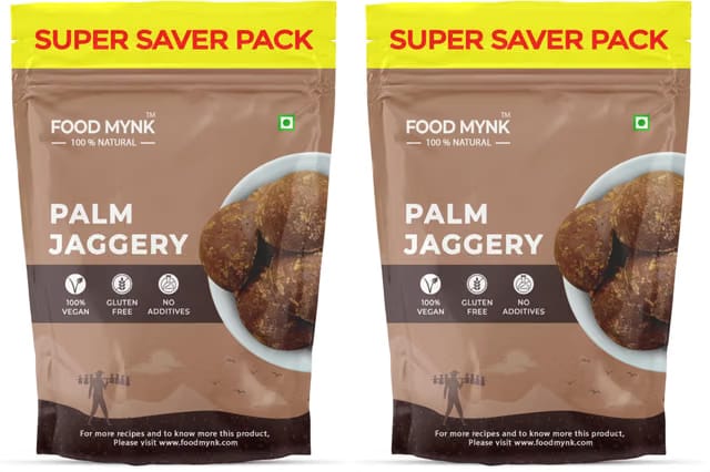 Food Mynk Palm Jaggery