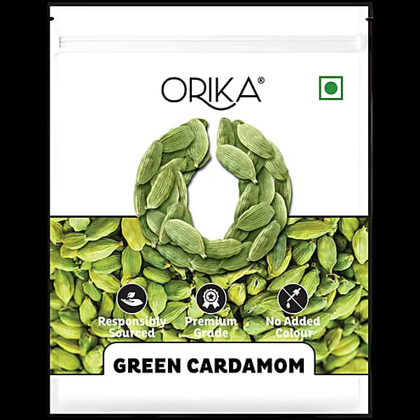 Orika Green Cardamom
