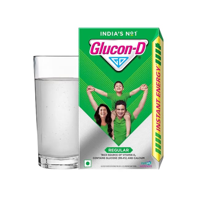 Glucon-D Original Drink Mix