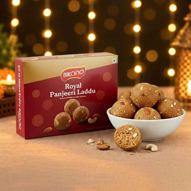 Bikano Panjeeri Laddu