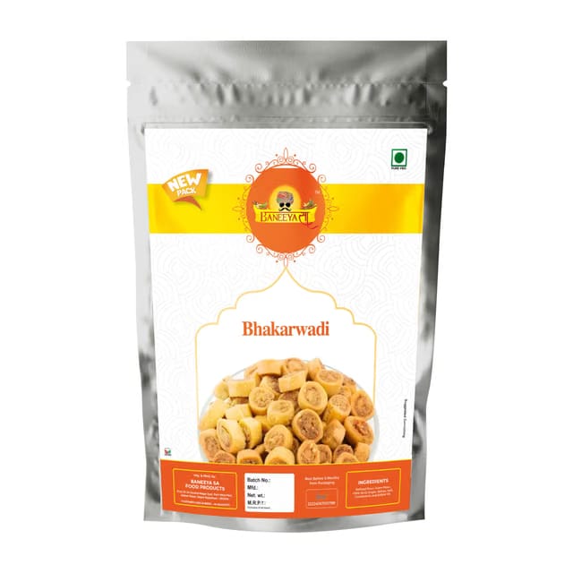 Baneeya Sa Healthy bhakarwadi pune