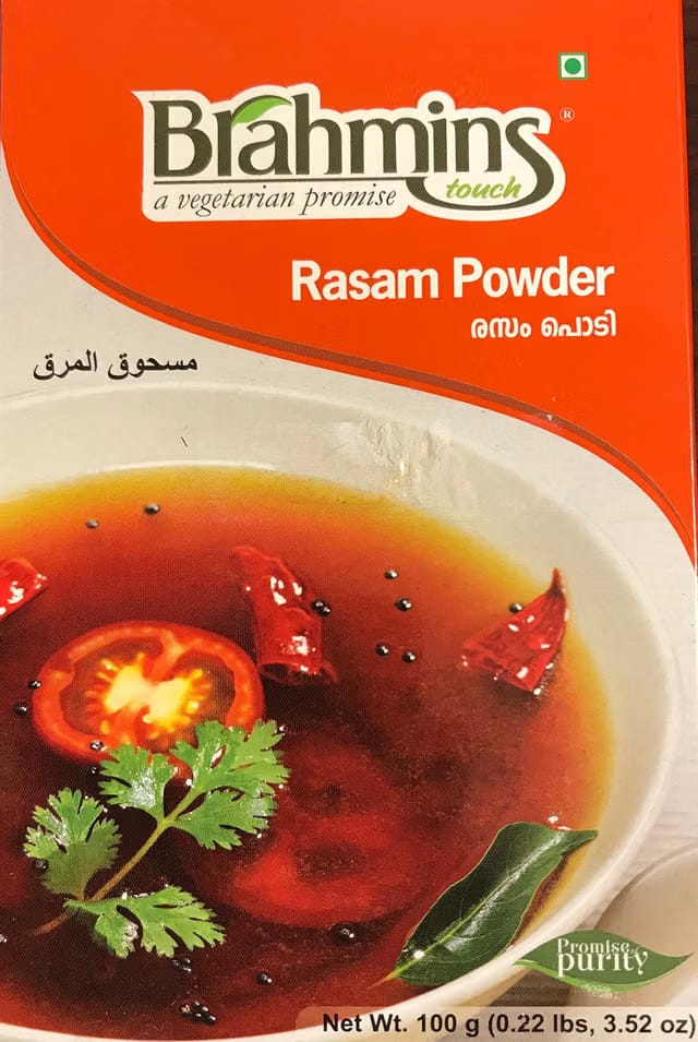 Brahmin's Rasam Powder
