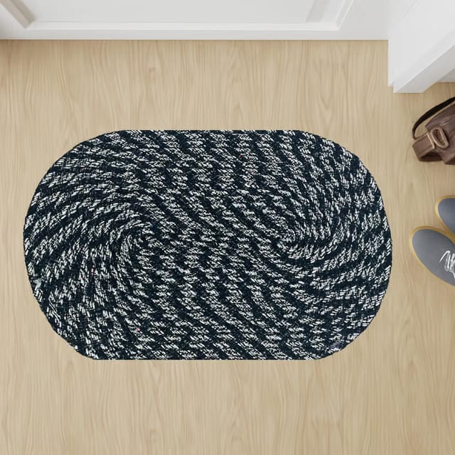 Doormat for Bathroom|Handmade Cotton Doormat