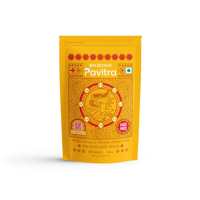 Kedia Pavitra Poha Masala