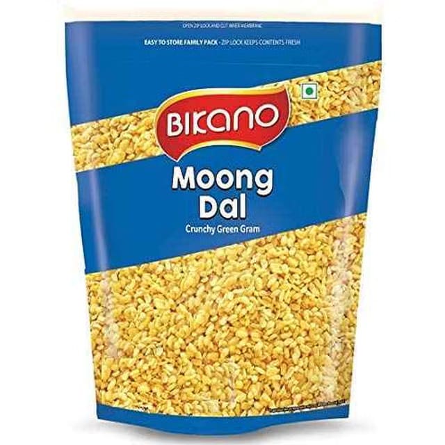 Bikano Moong Dal Plain
