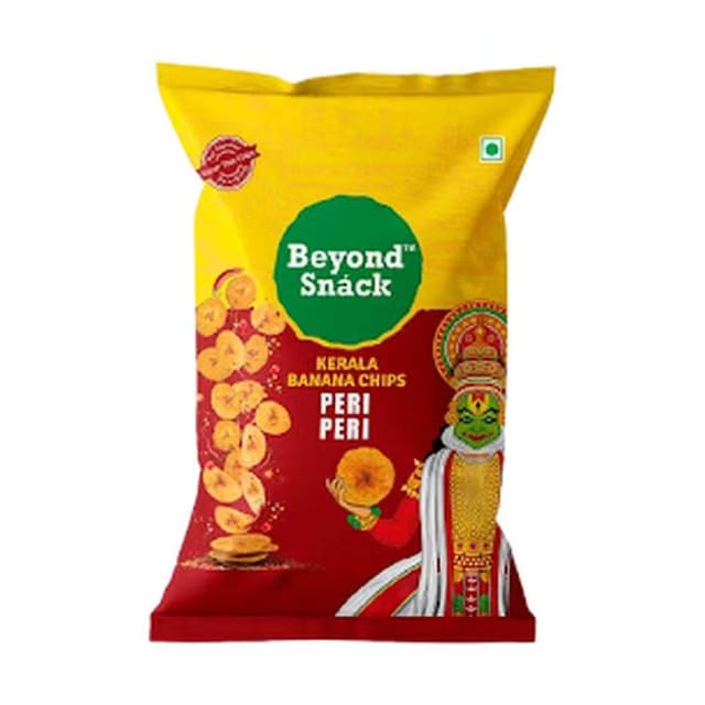 Beyond Snack Kerala Banana Chips