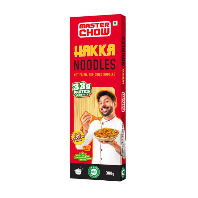 MasterChow Hakka Protein Noodles