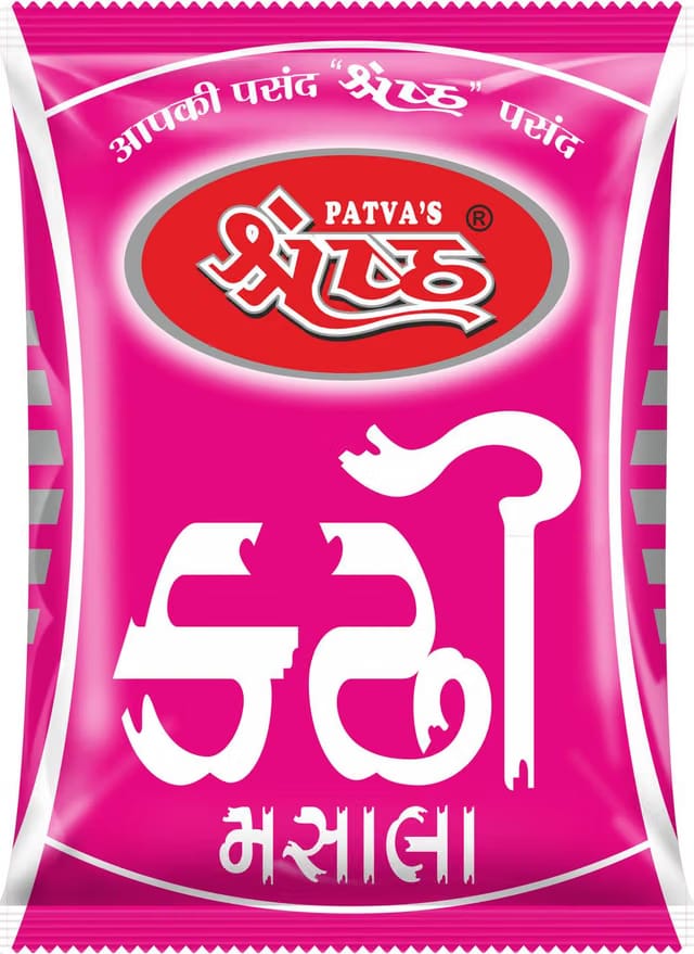 shresth Kadhi Masala