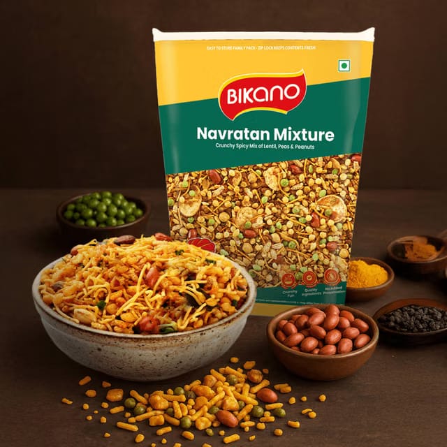 Bikano Navratan Mixture