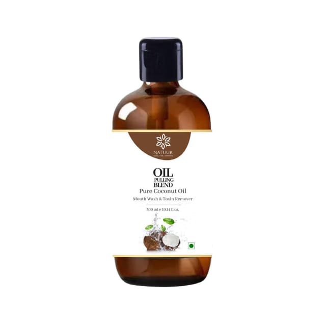 Purify Oil Pulling Blend I Clove, Cinnamon & Cardamom