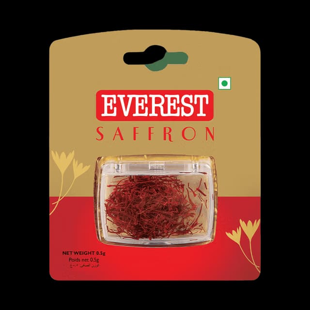 Everest Saffron