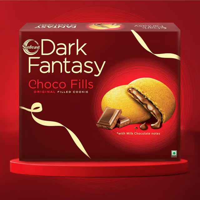 Sunfeast Dark fantasy choco fills