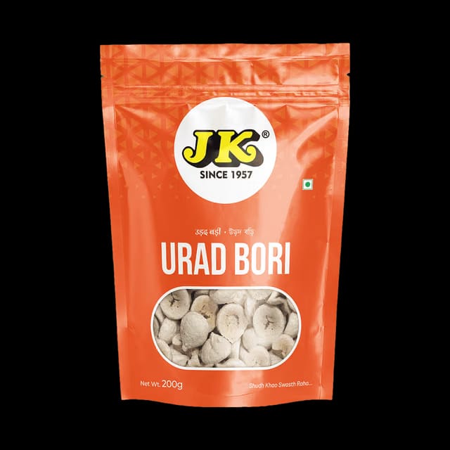 Jk Masale Urad Bori