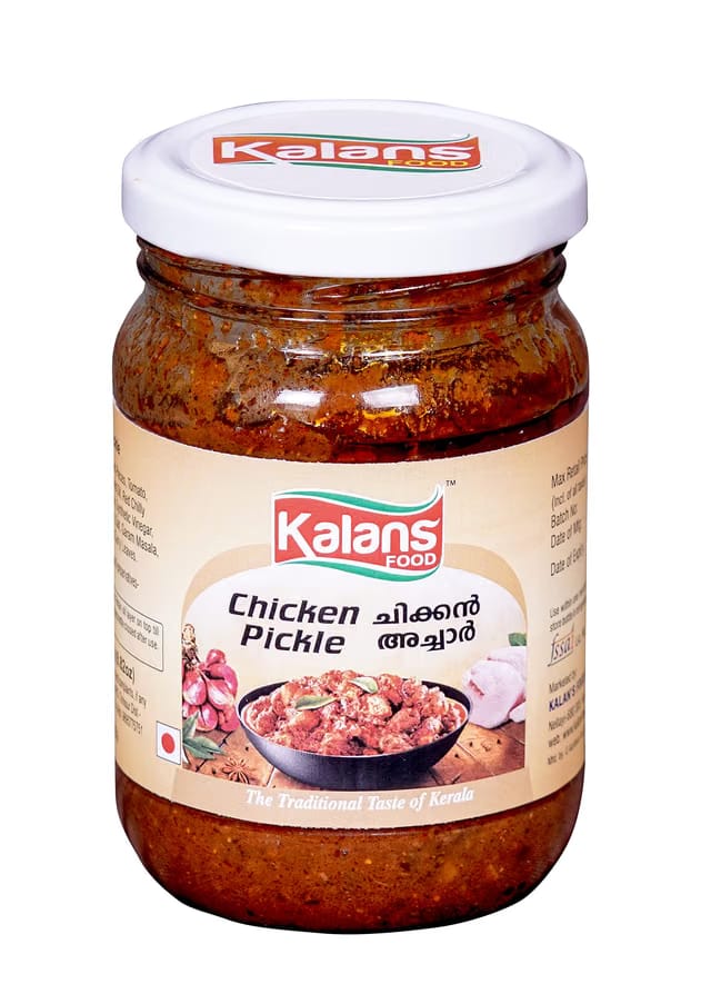 Kalans Boneless Chicken Pickle