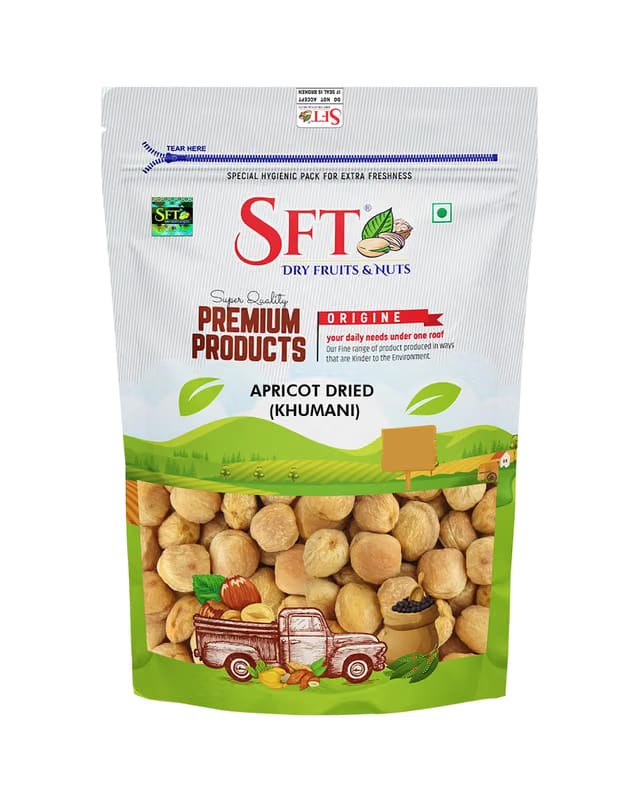 SFT Apricot Dried (Khumani)