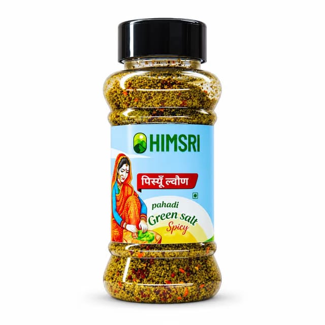 Himsri Pahadi Hara Namak