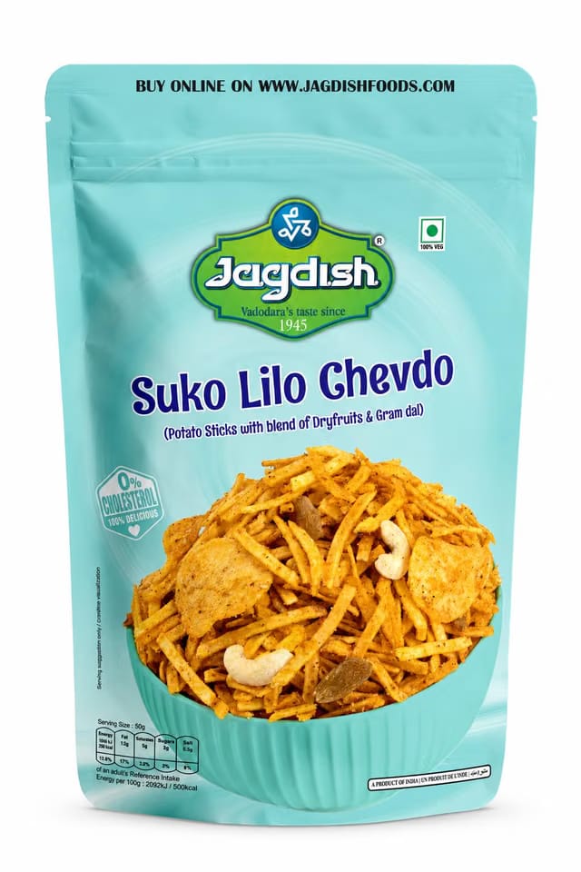 Jagdish Suko Lilo Chevdo