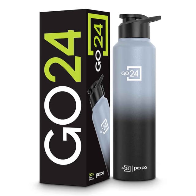 Stainless Steel Water Bottle