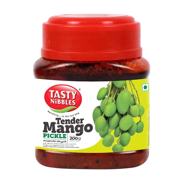 Tasty Nibbles Tender Mango Pickle
