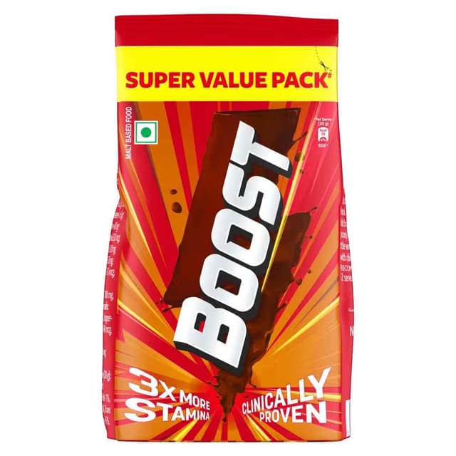 Boost Chocolate Drink Mix