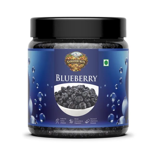 KASHMIRI NUTS Dried Blueberries