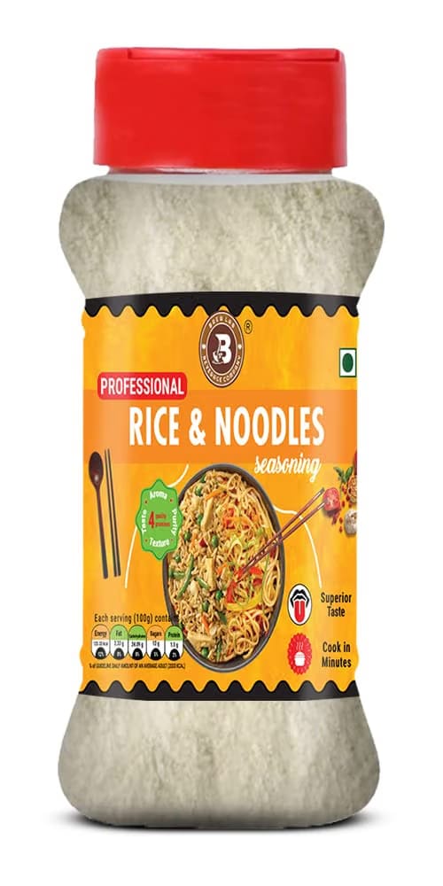 Brew Lab Professional Rice & Noodle Seasoning