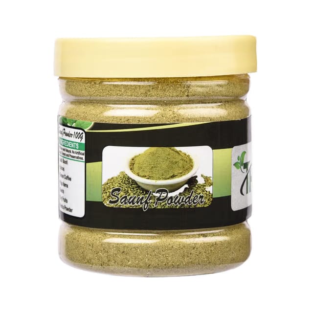 TRH Fennel Powder