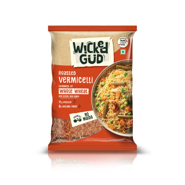 Wickedgud Roasted Vermicelli